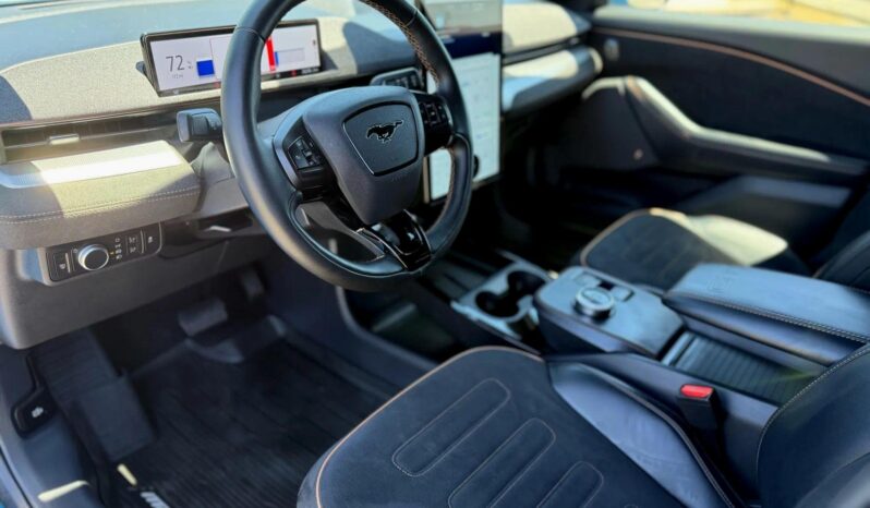 								2022 Ford Mustang Mach-E GT AWD full									