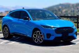 										2022 Ford Mustang Mach-E GT AWD full									