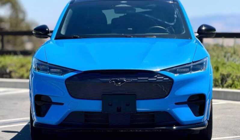 								2022 Ford Mustang Mach-E GT AWD full									