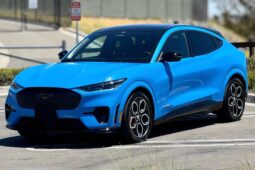 										2022 Ford Mustang Mach-E GT AWD full									