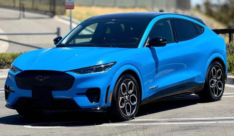 								2022 Ford Mustang Mach-E GT AWD full									