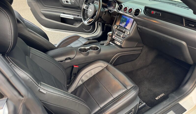 								2022 Ford Mustang Roush 450R Coupe full									