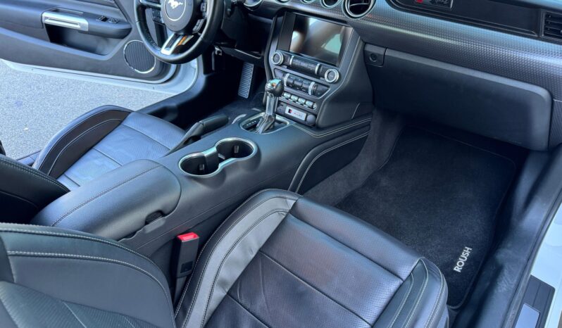 								2022 Ford Mustang Roush 450R Coupe full									