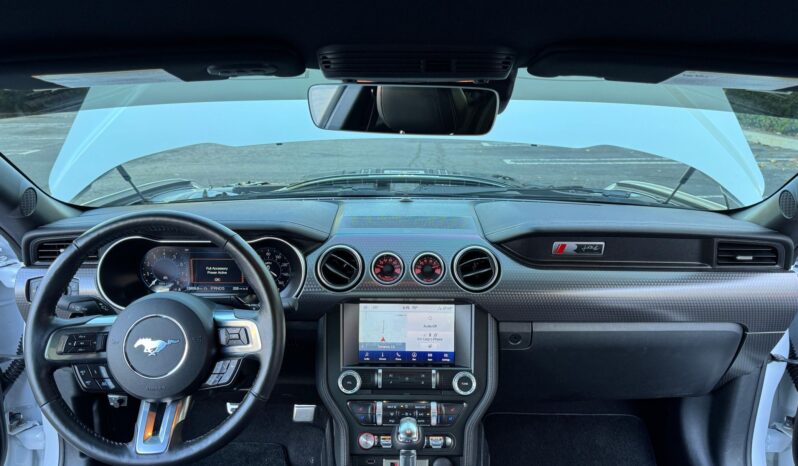 								2022 Ford Mustang Roush 450R Coupe full									