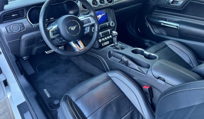 								2022 Ford Mustang Roush 450R Coupe full									