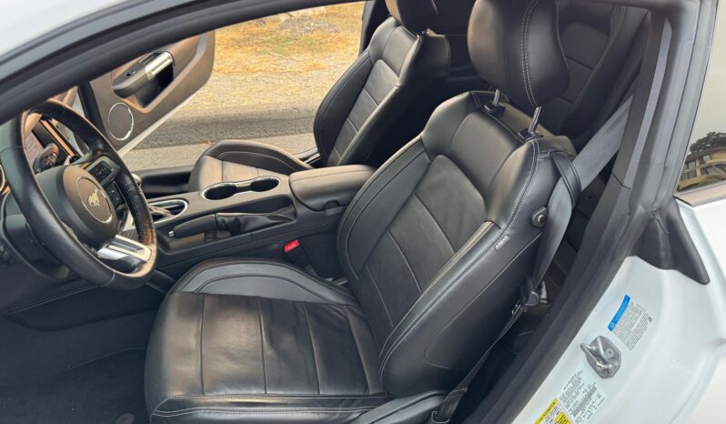 								2022 Ford Mustang Roush 450R Coupe full									