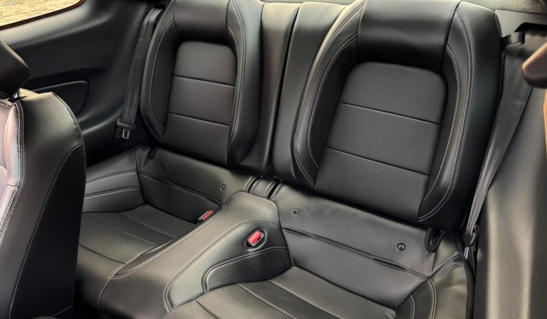 								2022 Ford Mustang Roush 450R Coupe full									