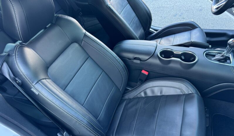 								2022 Ford Mustang Roush 450R Coupe full									