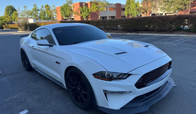 								2022 Ford Mustang Roush 450R Coupe full									