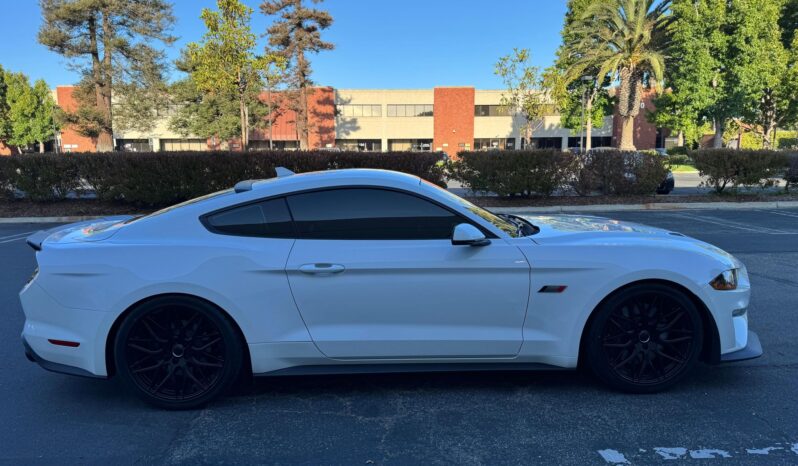 								2022 Ford Mustang Roush 450R Coupe full									