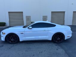 										2022 Ford Mustang Roush 450R Coupe full									