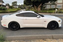 										2022 Ford Mustang Roush 450R Coupe full									