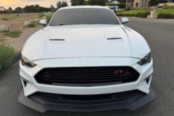 										2022 Ford Mustang Roush 450R Coupe full									