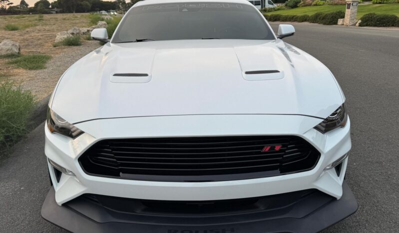 								2022 Ford Mustang Roush 450R Coupe full									