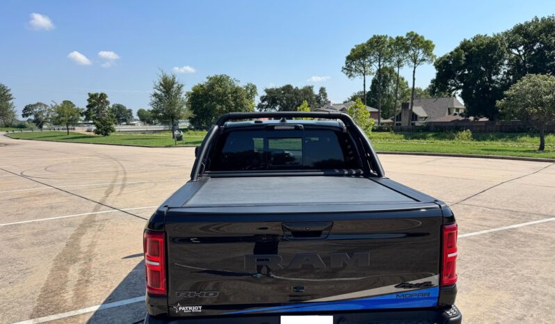 								2025 Ram 1500 RHO Crew Cab 4×4 Mopar Edition full									