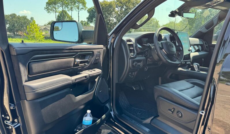 								2025 Ram 1500 RHO Crew Cab 4×4 Mopar Edition full									