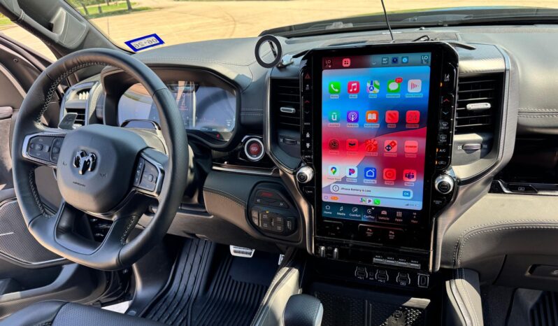 								2025 Ram 1500 RHO Crew Cab 4×4 Mopar Edition full									