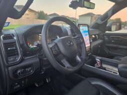 										2025 Ram 1500 RHO Crew Cab 4×4 Mopar Edition full									