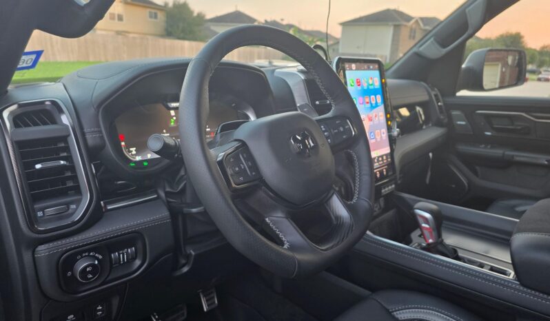 								2025 Ram 1500 RHO Crew Cab 4×4 Mopar Edition full									