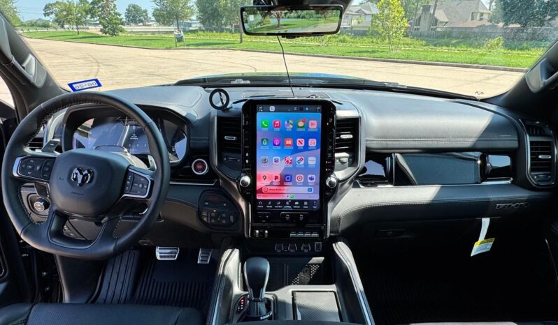 								2025 Ram 1500 RHO Crew Cab 4×4 Mopar Edition full									