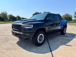 2025 Ram 1500 RHO Crew Cab 4×4 Mopar Edition