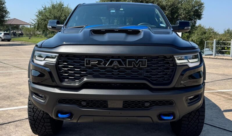 								2025 Ram 1500 RHO Crew Cab 4×4 Mopar Edition full									