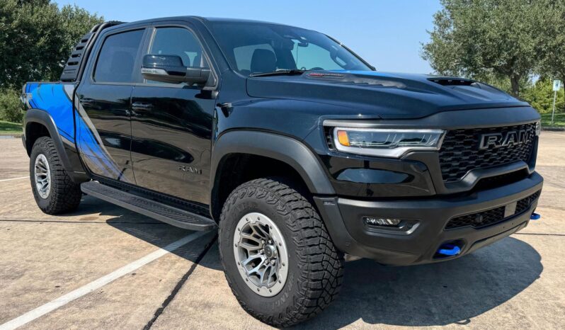 								2025 Ram 1500 RHO Crew Cab 4×4 Mopar Edition full									