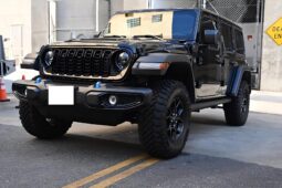 2024 Jeep Wrangler Willys 4xe 4WD