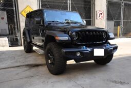 2024 Jeep Wrangler Willys 4xe 4WD