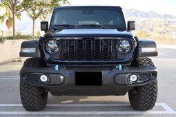 2024 Jeep Wrangler Willys 4xe 4WD