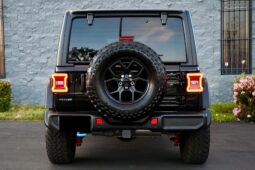 2024 Jeep Wrangler Willys 4xe 4WD