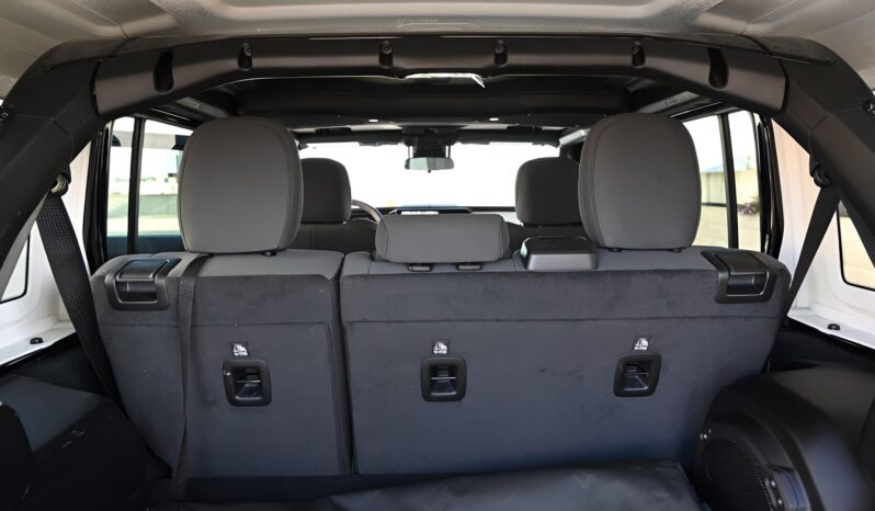 								2024 Jeep Wrangler Willys 4xe 4WD full									