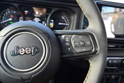 										2024 Jeep Wrangler Willys 4xe 4WD full									