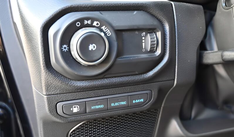 								2024 Jeep Wrangler Willys 4xe 4WD full									