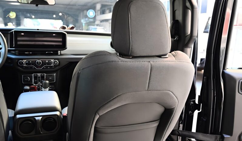 								2024 Jeep Wrangler Willys 4xe 4WD full									