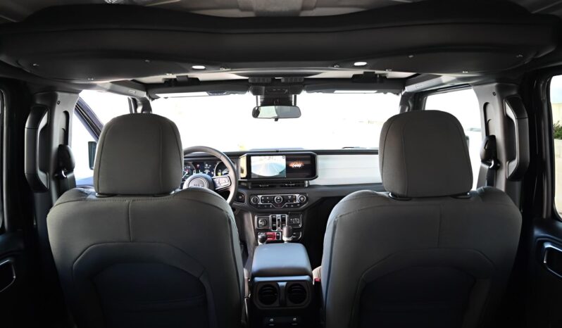 								2024 Jeep Wrangler Willys 4xe 4WD full									