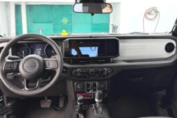 										2024 Jeep Wrangler Willys 4xe 4WD full									