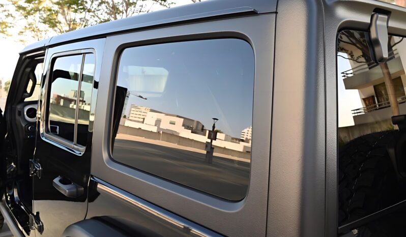 								2024 Jeep Wrangler Willys 4xe 4WD full									