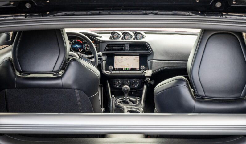 								2023 Nissan Z Performance full									