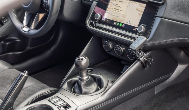 								2023 Nissan Z Performance full									