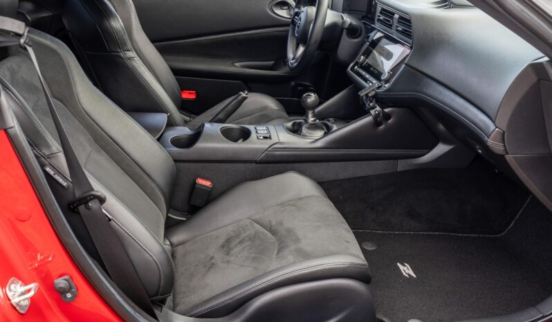 								2023 Nissan Z Performance full									