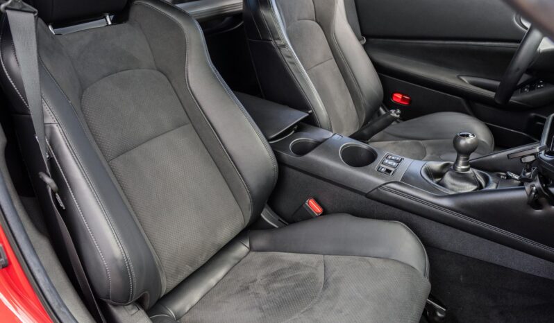 								2023 Nissan Z Performance full									