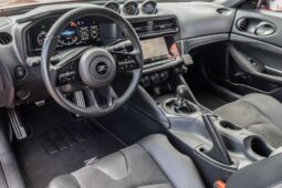 										2023 Nissan Z Performance full									