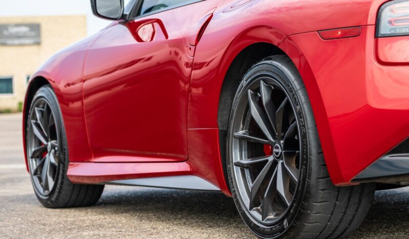 								2023 Nissan Z Performance full									