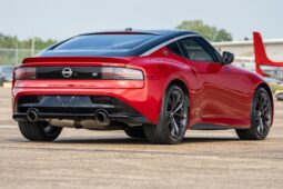 										2023 Nissan Z Performance full									