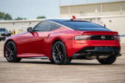 										2023 Nissan Z Performance full									