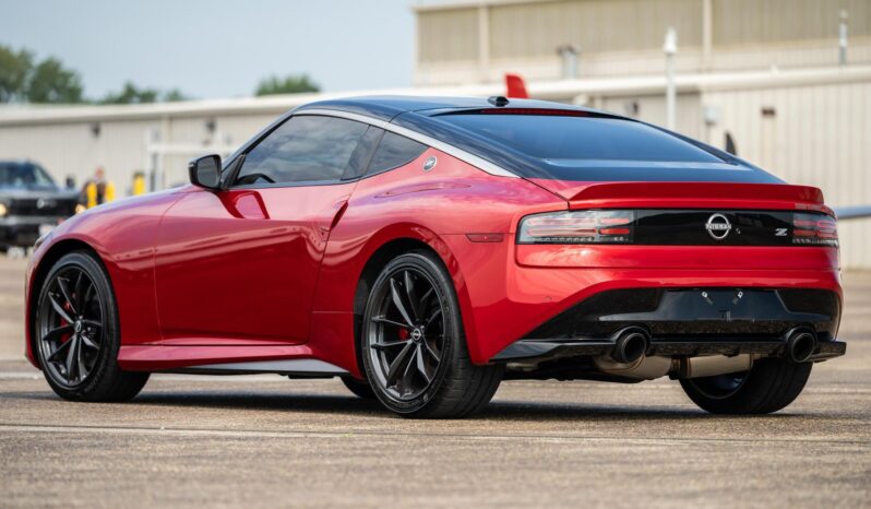 								2023 Nissan Z Performance full									