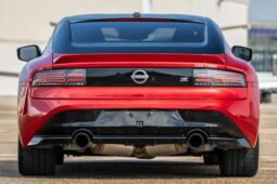 										2023 Nissan Z Performance full									