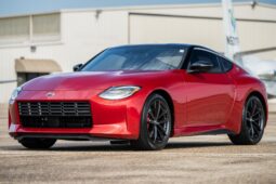 										2023 Nissan Z Performance full									