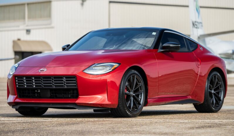 								2023 Nissan Z Performance full									